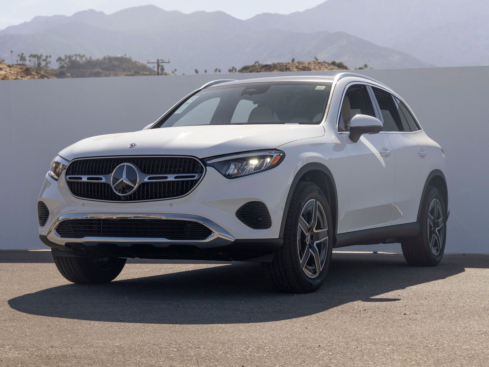 2026 Mercedes-Benz GLC GLC 300 4MATIC®