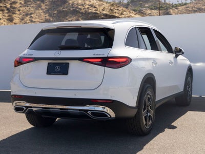 2026 Mercedes-Benz GLC GLC 300 4MATIC®