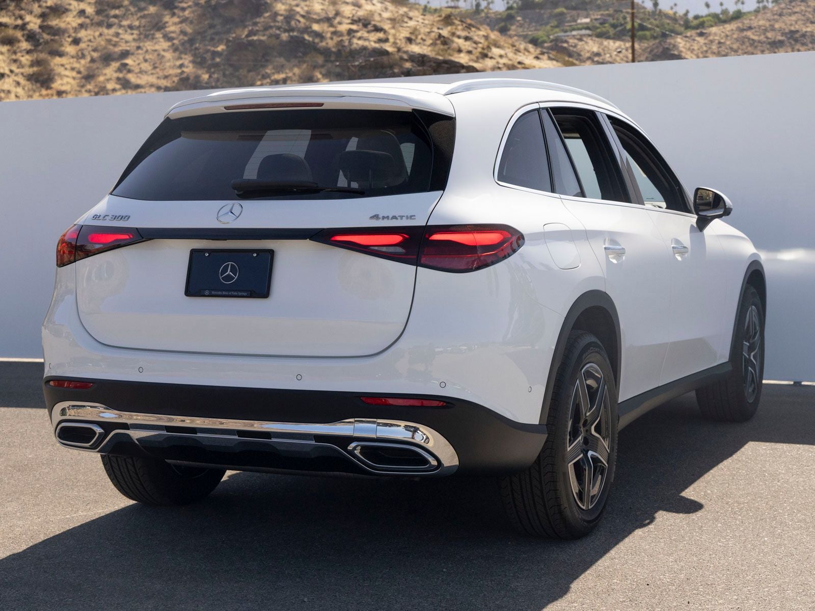 2026 Mercedes-Benz GLC GLC 300 4MATIC®