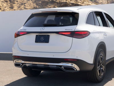 2026 Mercedes-Benz GLC GLC 300 4MATIC®