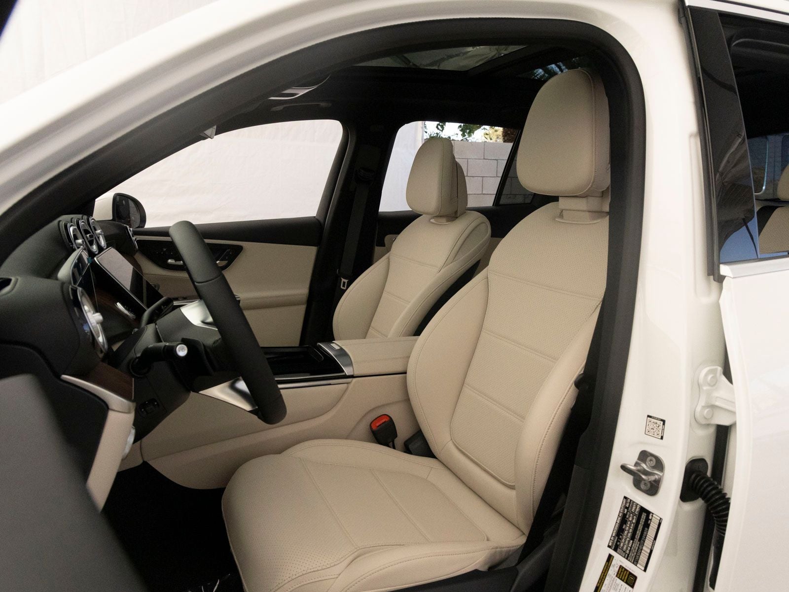 2026 Mercedes-Benz GLC GLC 300 4MATIC®