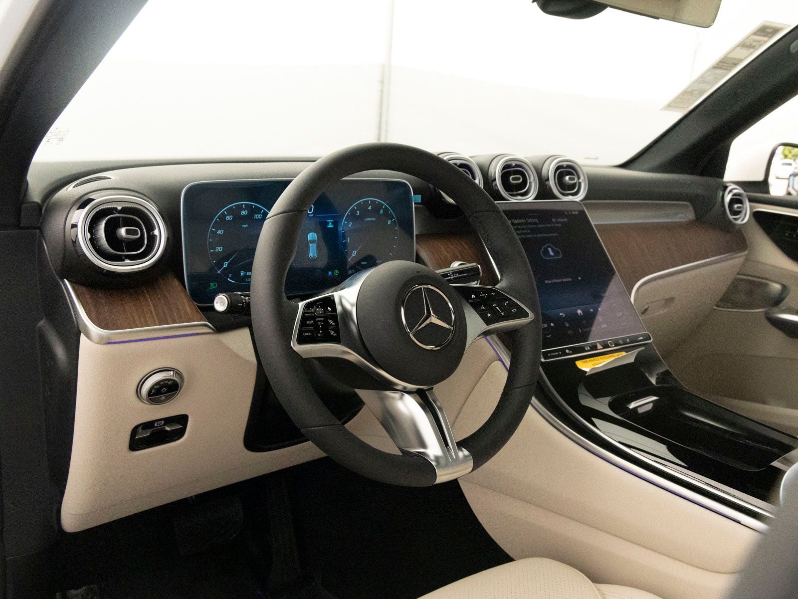 2026 Mercedes-Benz GLC GLC 300 4MATIC®
