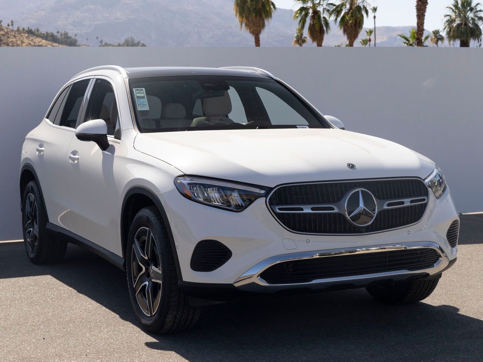 2026 Mercedes-Benz GLC GLC 300 4MATIC®