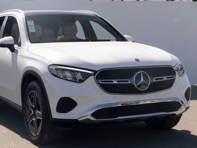 2026 Mercedes-Benz GLC GLC 300 4MATIC®