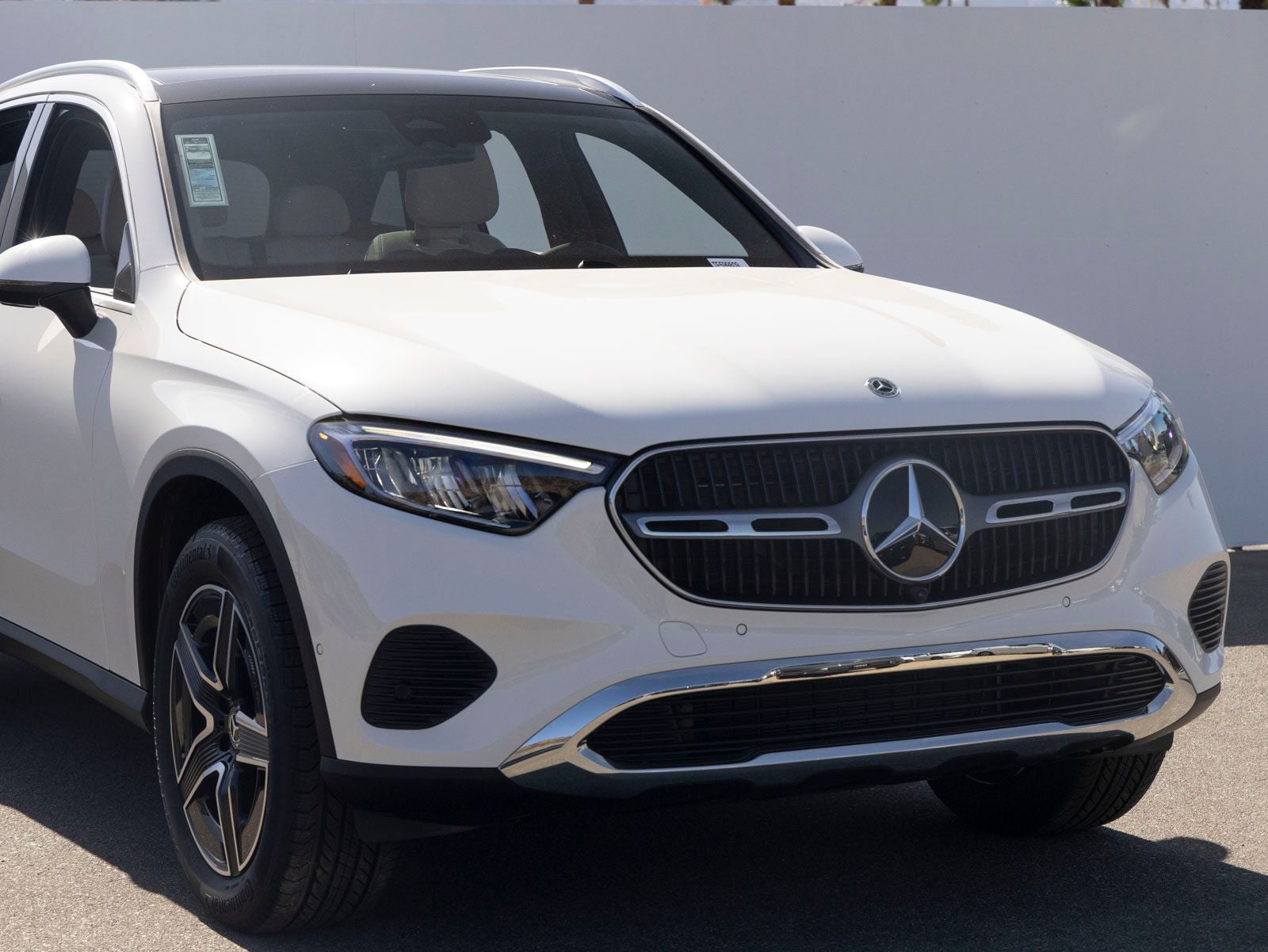 2026 Mercedes-Benz GLC GLC 300 4MATIC®