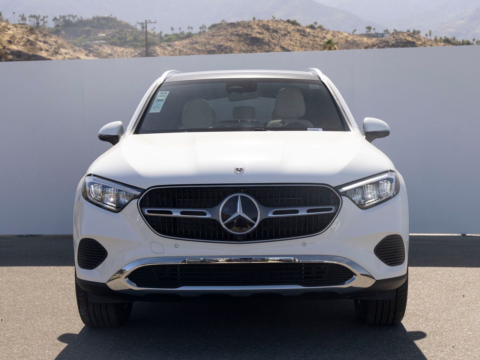 2026 Mercedes-Benz GLC GLC 300 4MATIC®
