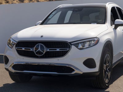 2026 Mercedes-Benz GLC GLC 300 4MATIC®