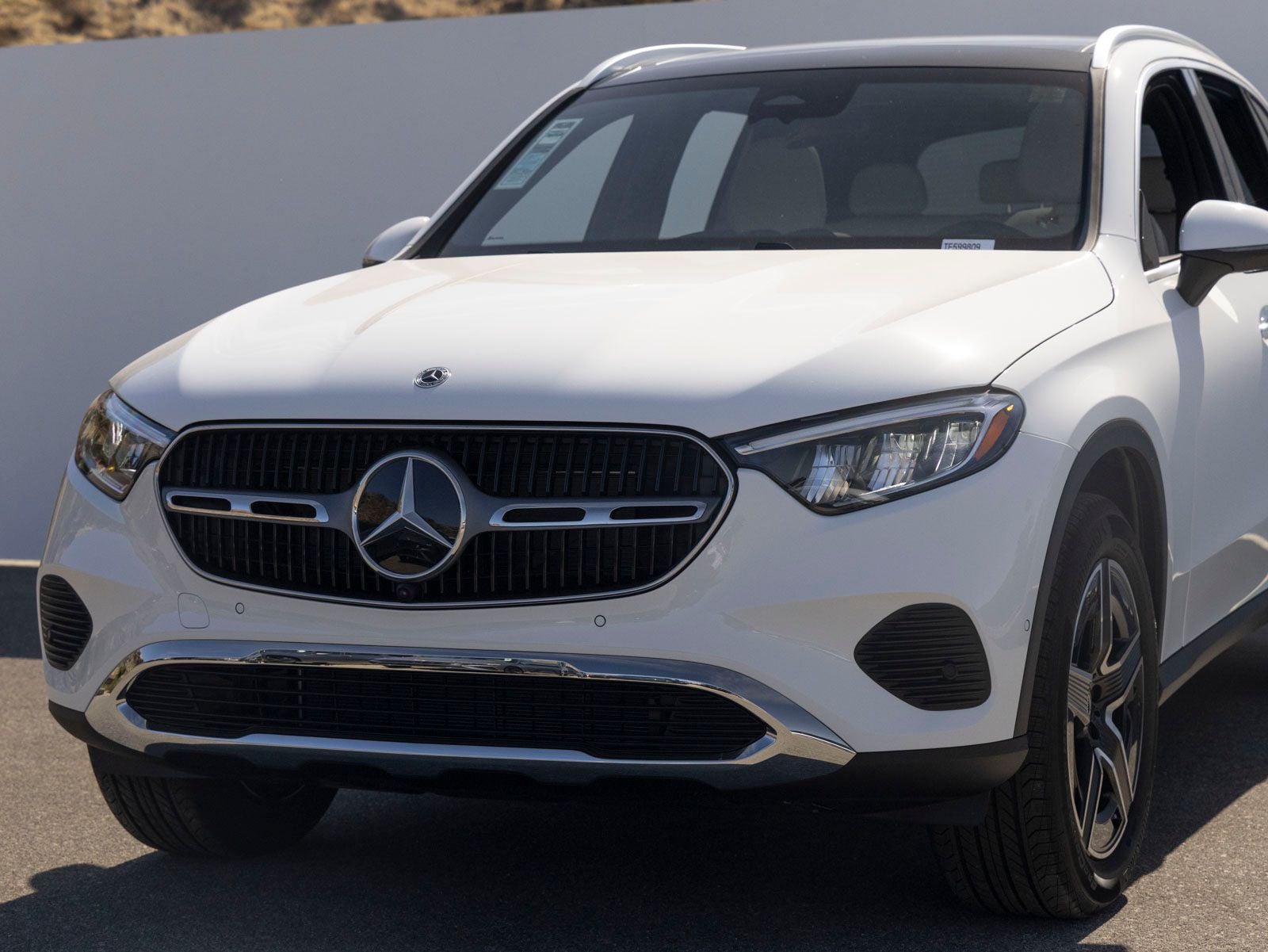 2026 Mercedes-Benz GLC GLC 300 4MATIC®