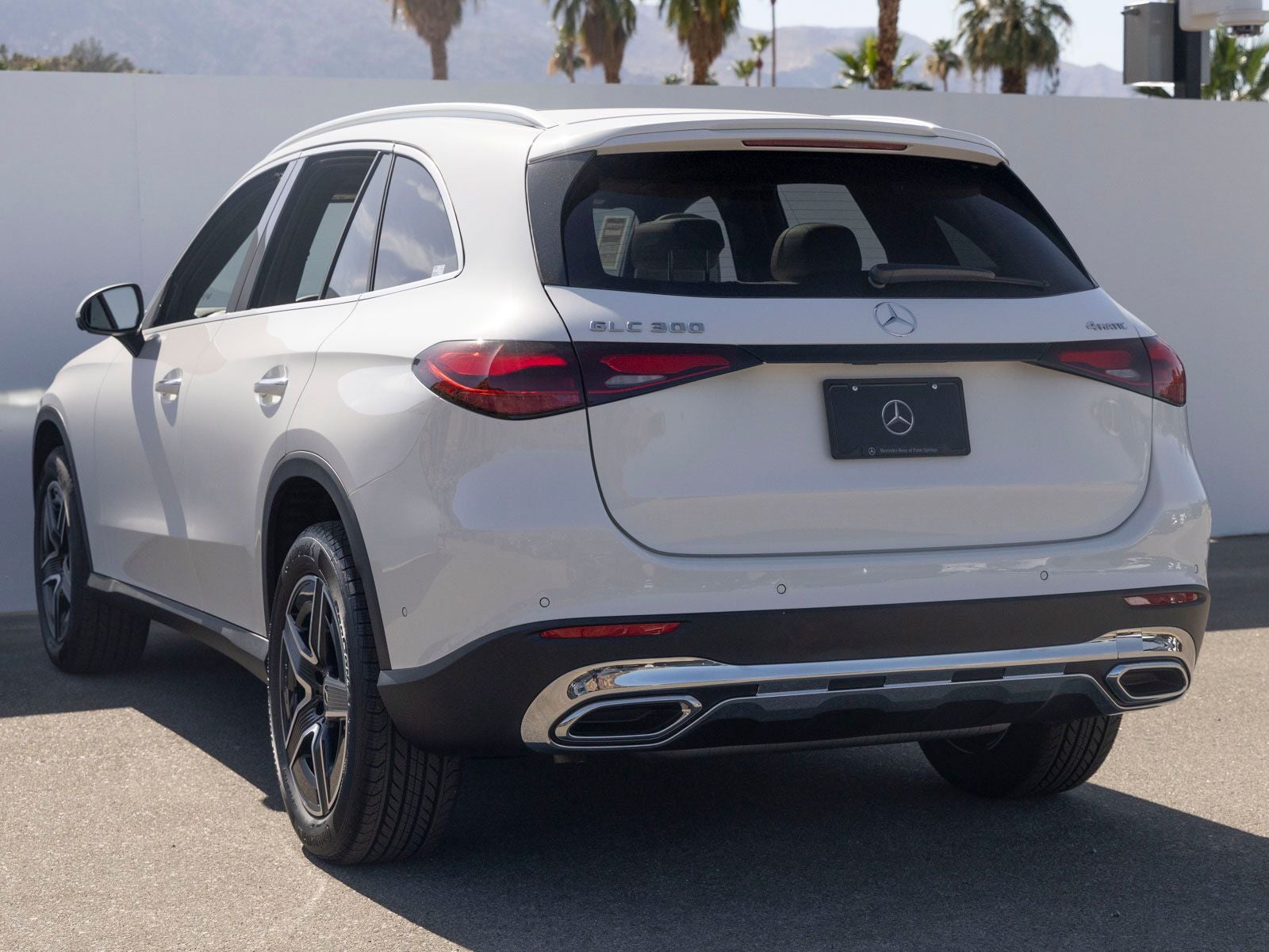 2026 Mercedes-Benz GLC GLC 300 4MATIC®