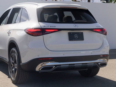 2026 Mercedes-Benz GLC GLC 300 4MATIC®