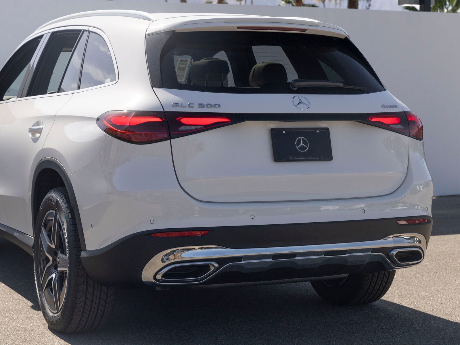 2026 Mercedes-Benz GLC GLC 300 4MATIC®