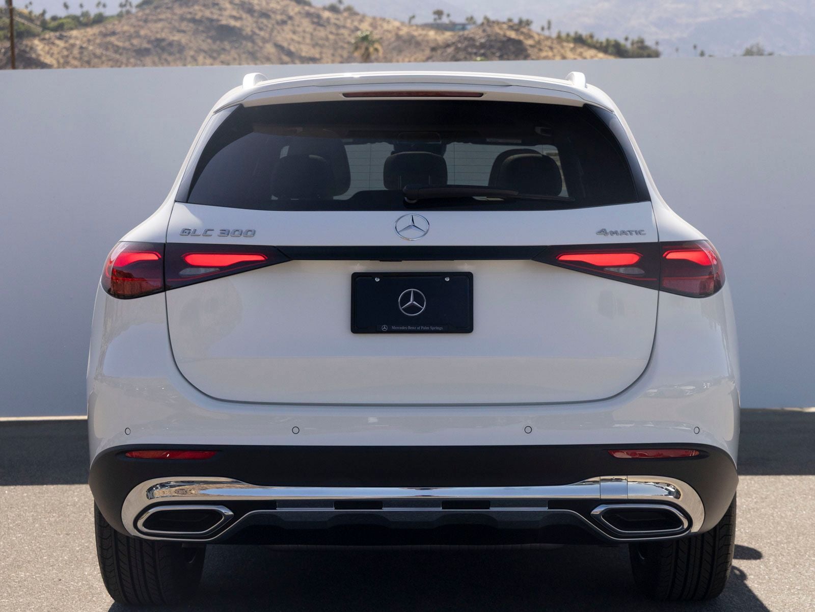 2026 Mercedes-Benz GLC GLC 300 4MATIC®