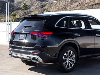 2026 Mercedes-Benz GLC GLC 300 4MATIC®