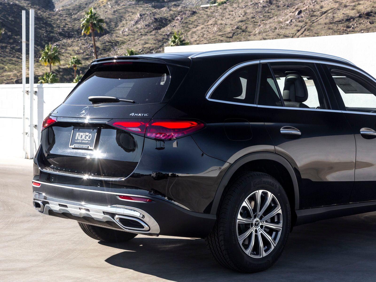 2026 Mercedes-Benz GLC GLC 300 4MATIC®