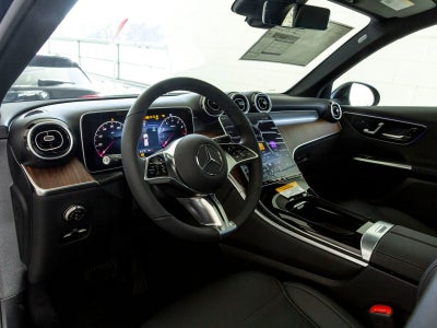 2026 Mercedes-Benz GLC GLC 300 4MATIC®