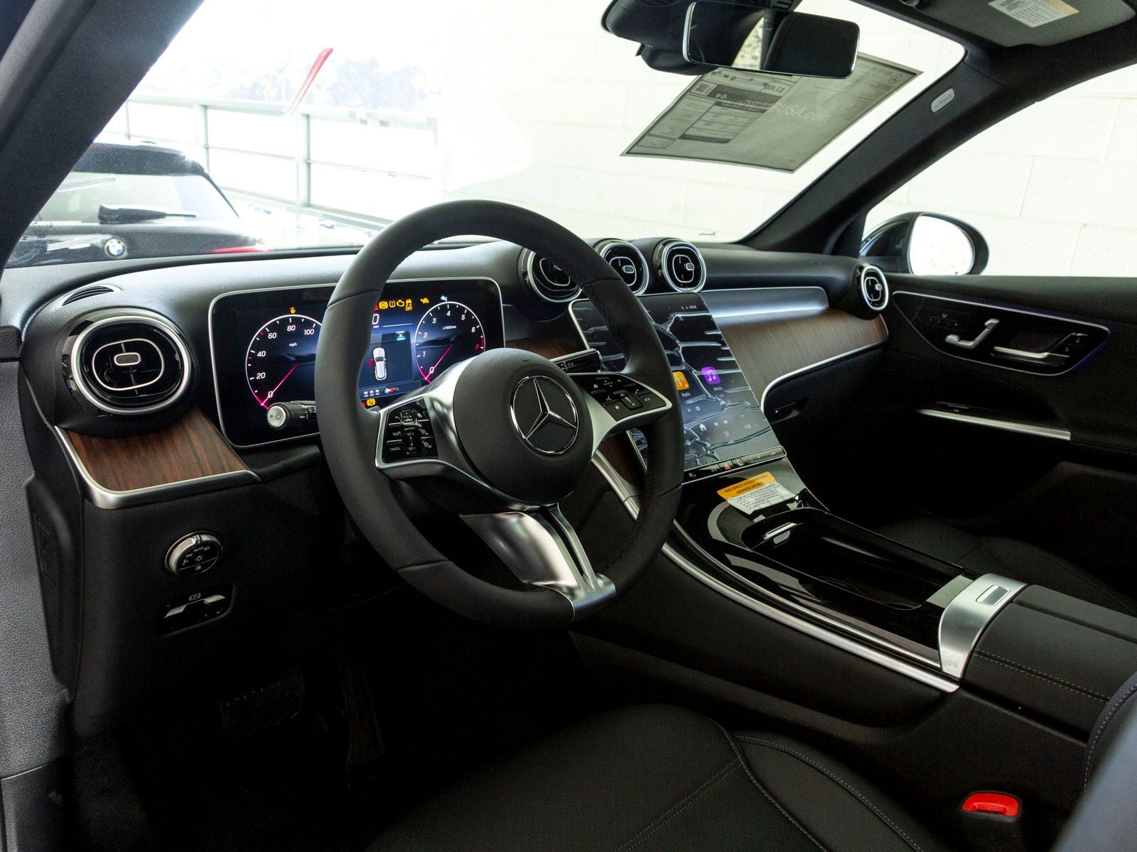 2026 Mercedes-Benz GLC GLC 300 4MATIC®