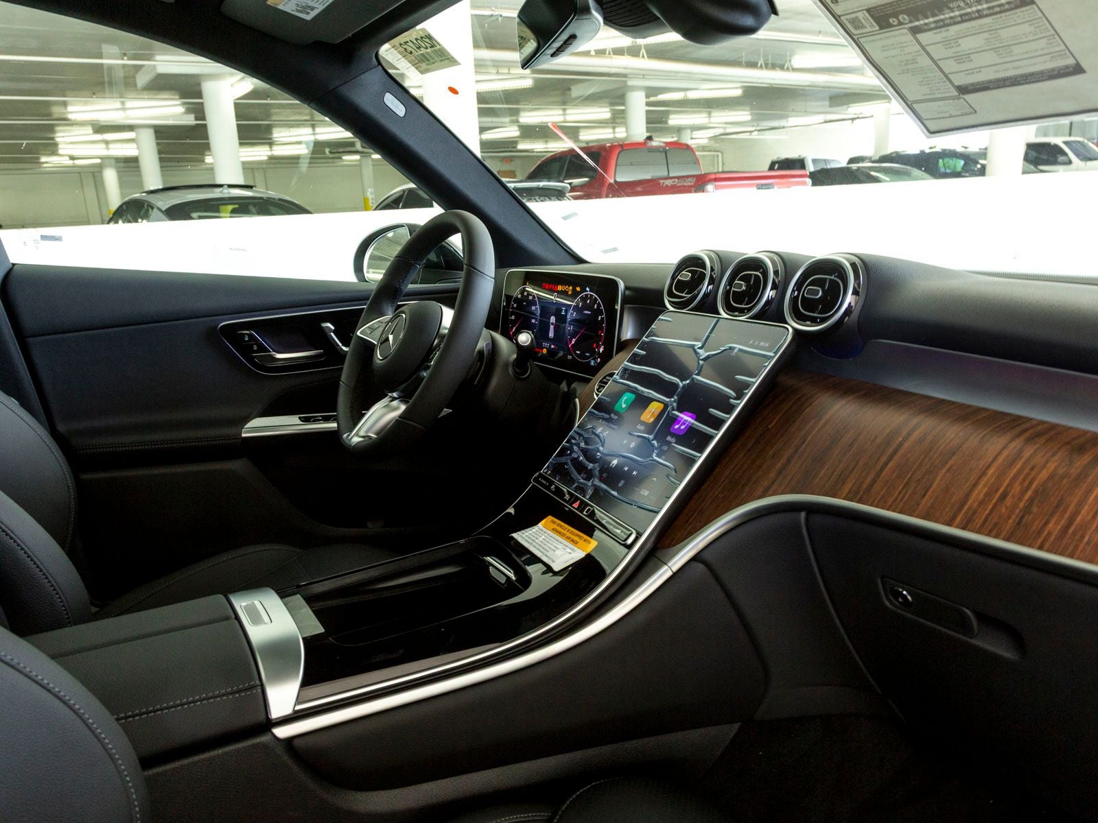 2026 Mercedes-Benz GLC GLC 300 4MATIC®