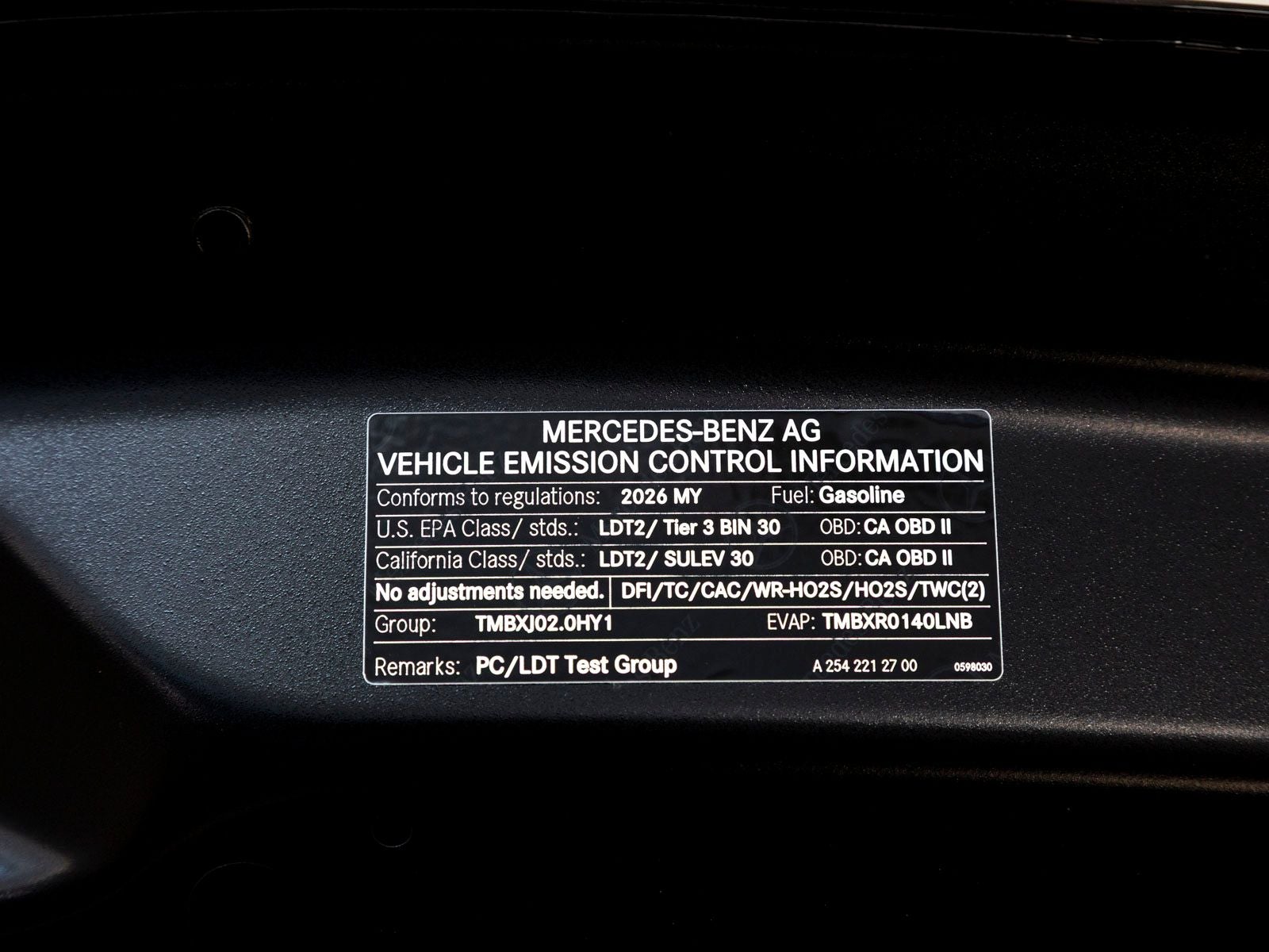 2026 Mercedes-Benz GLC GLC 300 4MATIC®