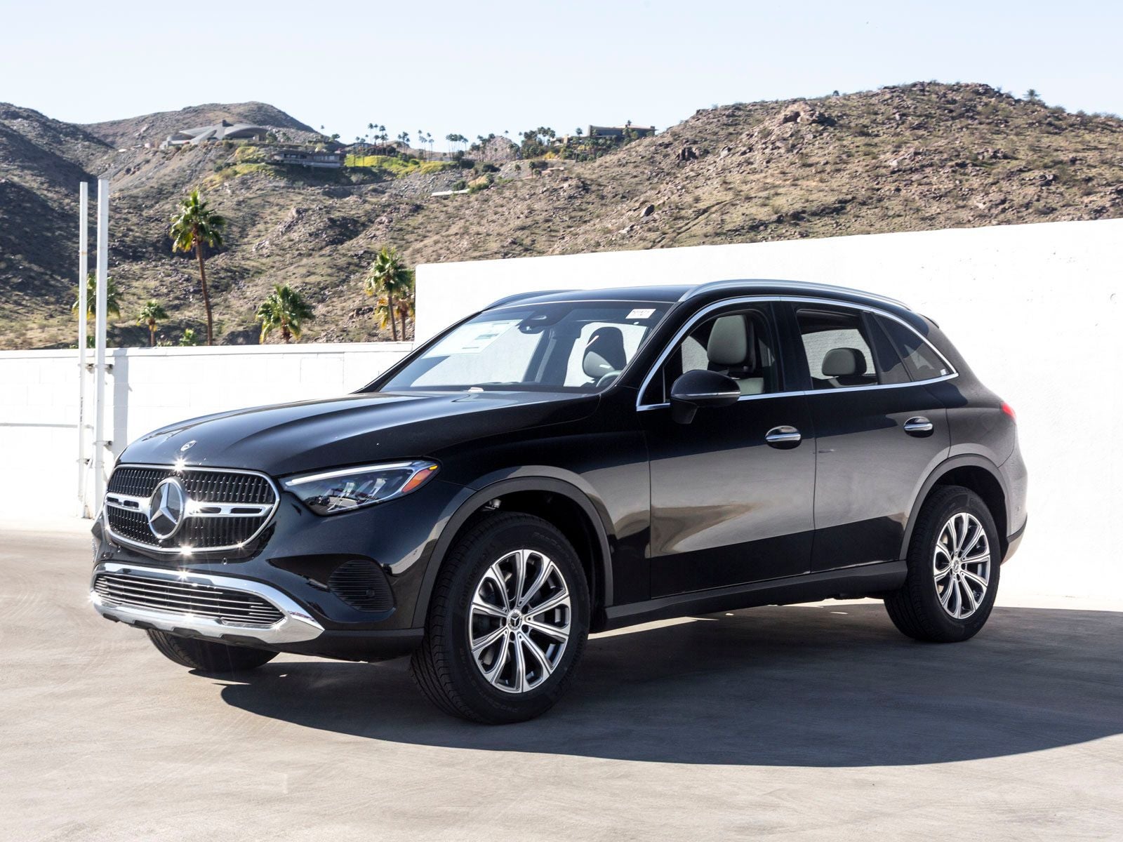 2026 Mercedes-Benz GLC GLC 300 4MATIC®