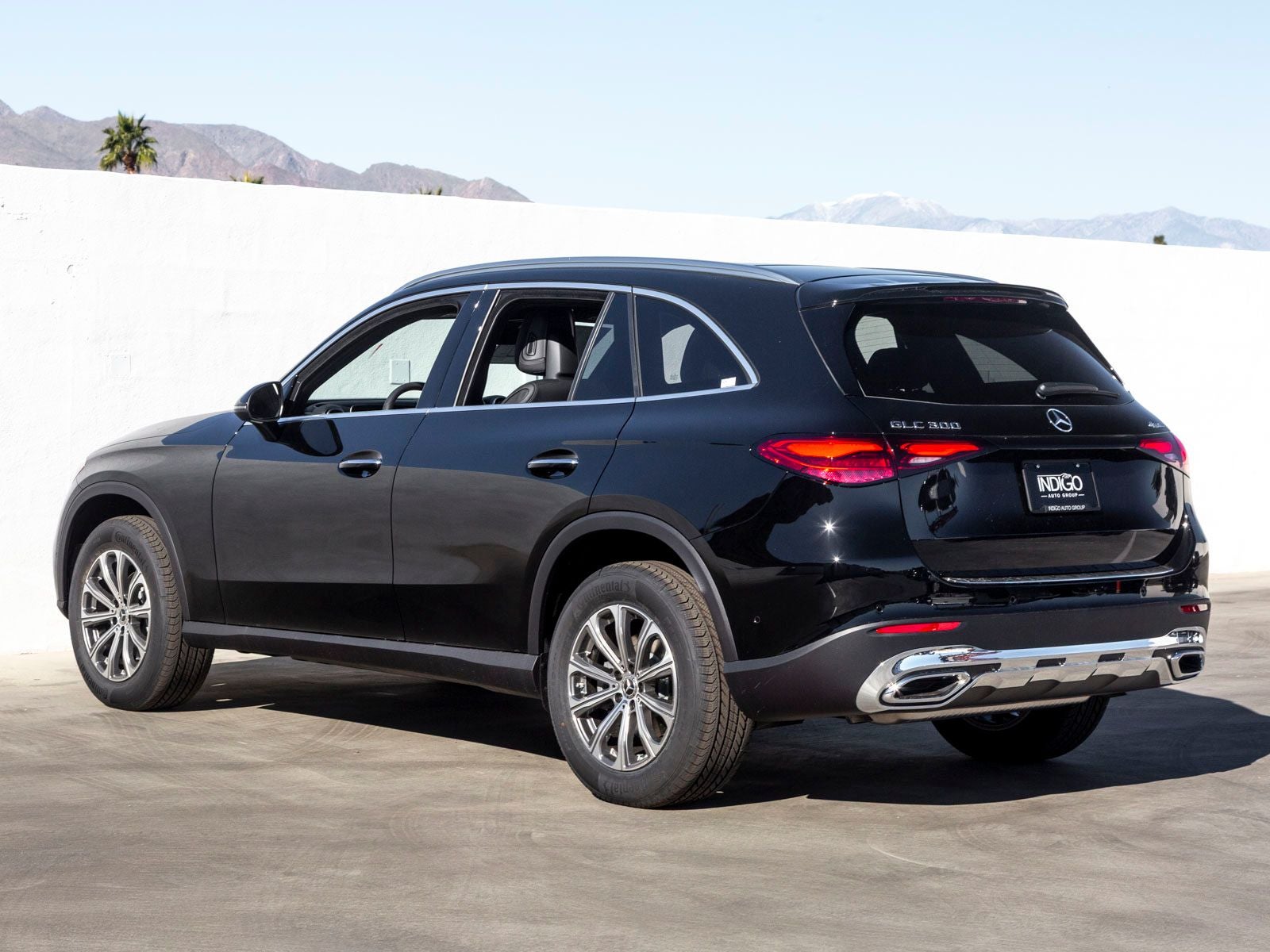 2026 Mercedes-Benz GLC GLC 300 4MATIC®