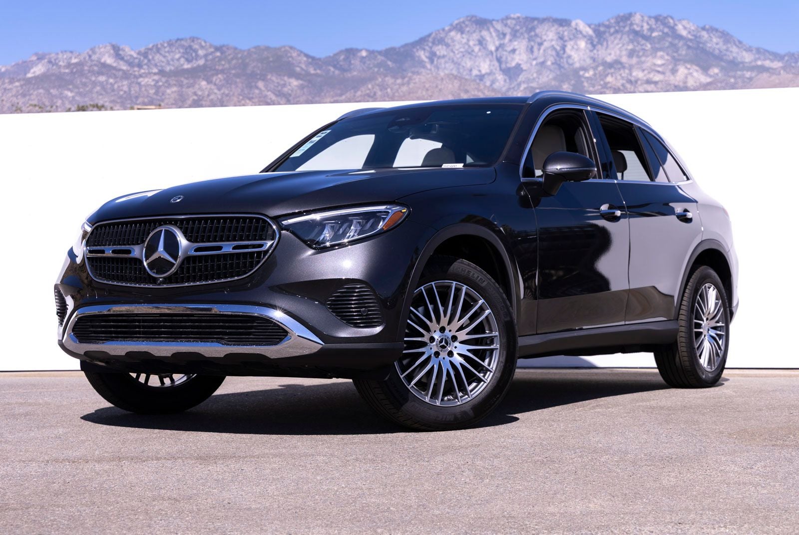 2026 Mercedes-Benz GLC GLC 300 4MATIC®