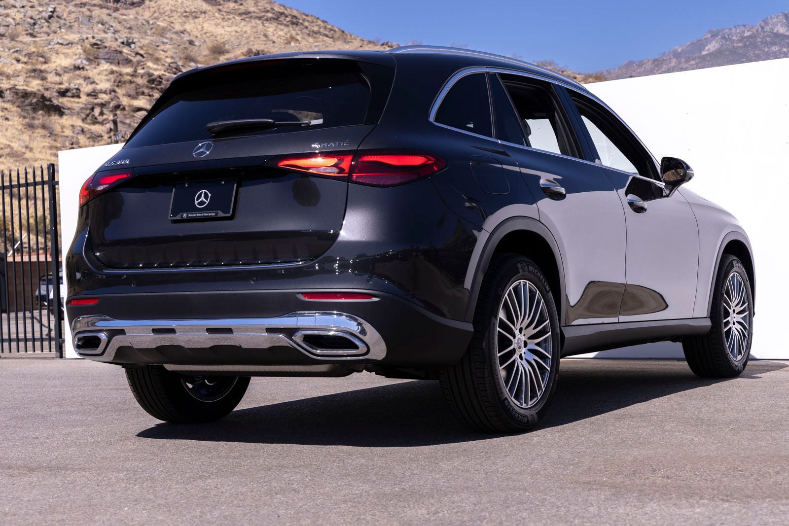 2026 Mercedes-Benz GLC GLC 300 4MATIC®