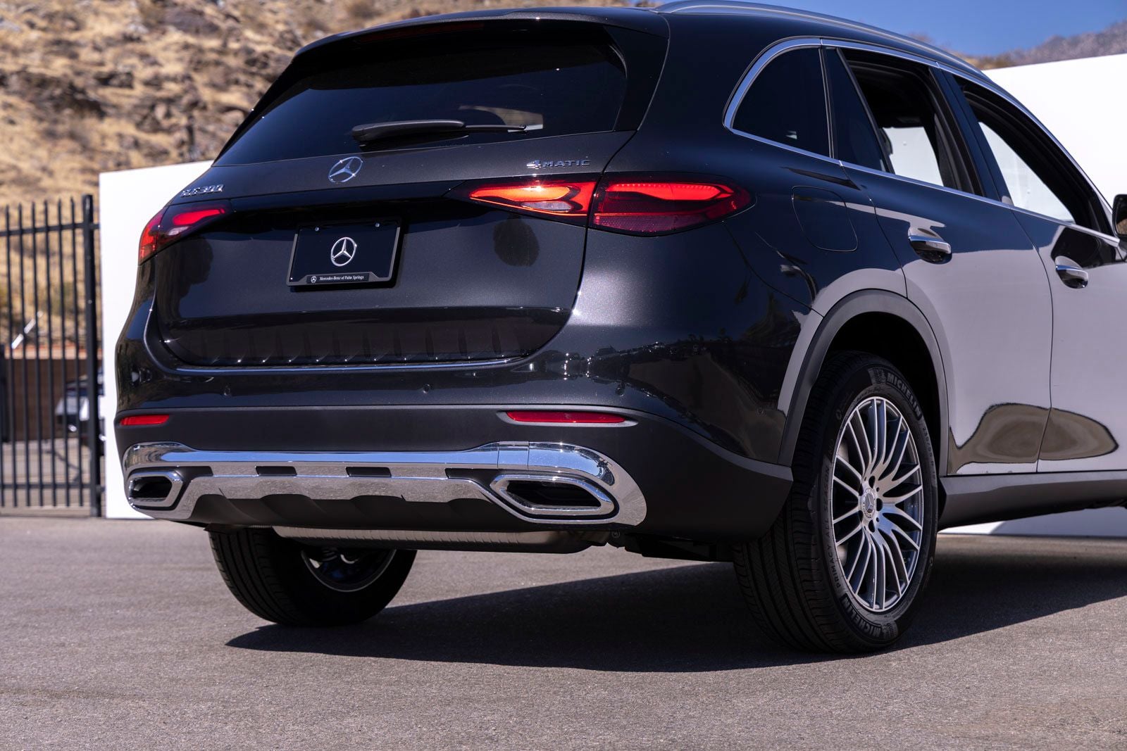 2026 Mercedes-Benz GLC GLC 300 4MATIC®