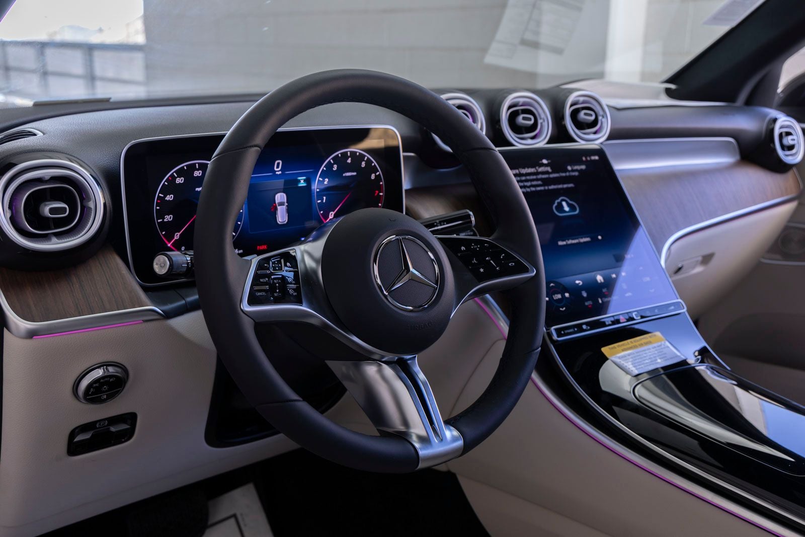 2026 Mercedes-Benz GLC GLC 300 4MATIC®
