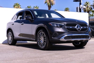 2026 Mercedes-Benz GLC GLC 300 4MATIC®