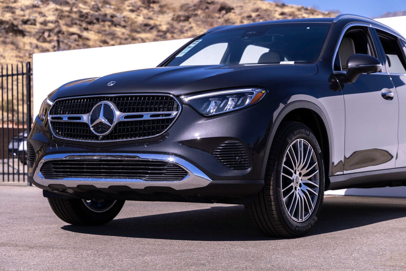 2026 Mercedes-Benz GLC GLC 300 4MATIC®