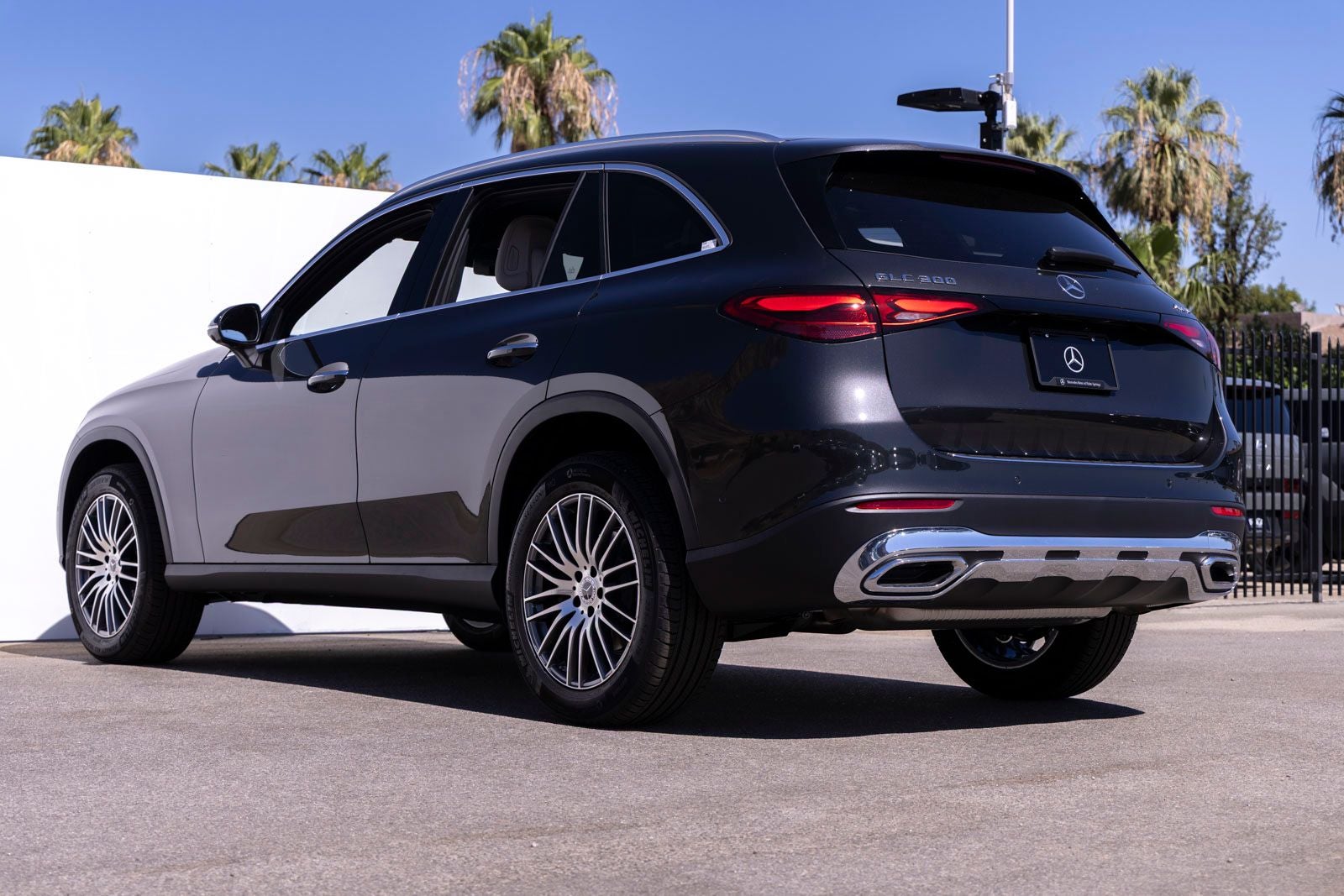 2026 Mercedes-Benz GLC GLC 300 4MATIC®