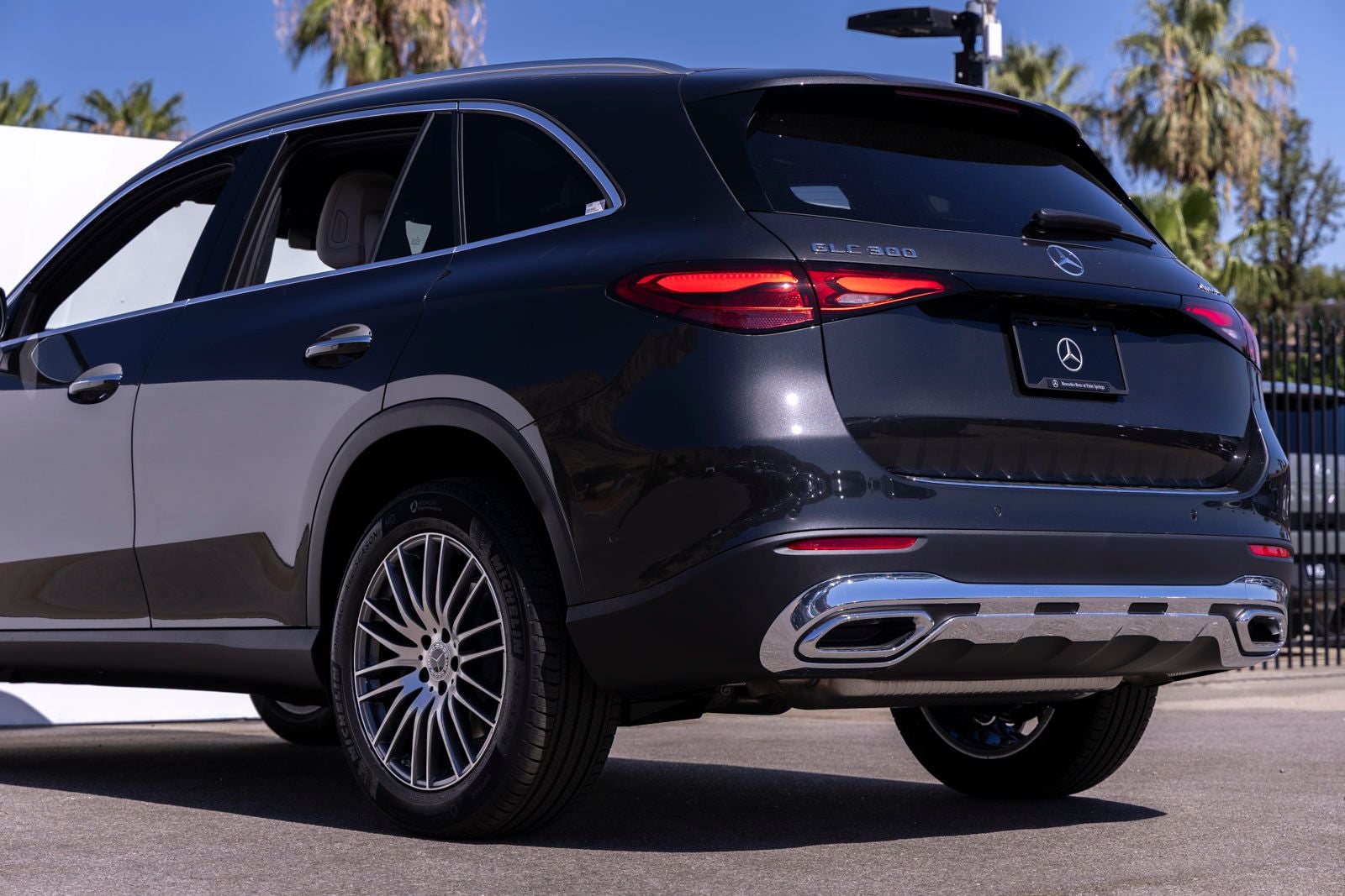2026 Mercedes-Benz GLC GLC 300 4MATIC®