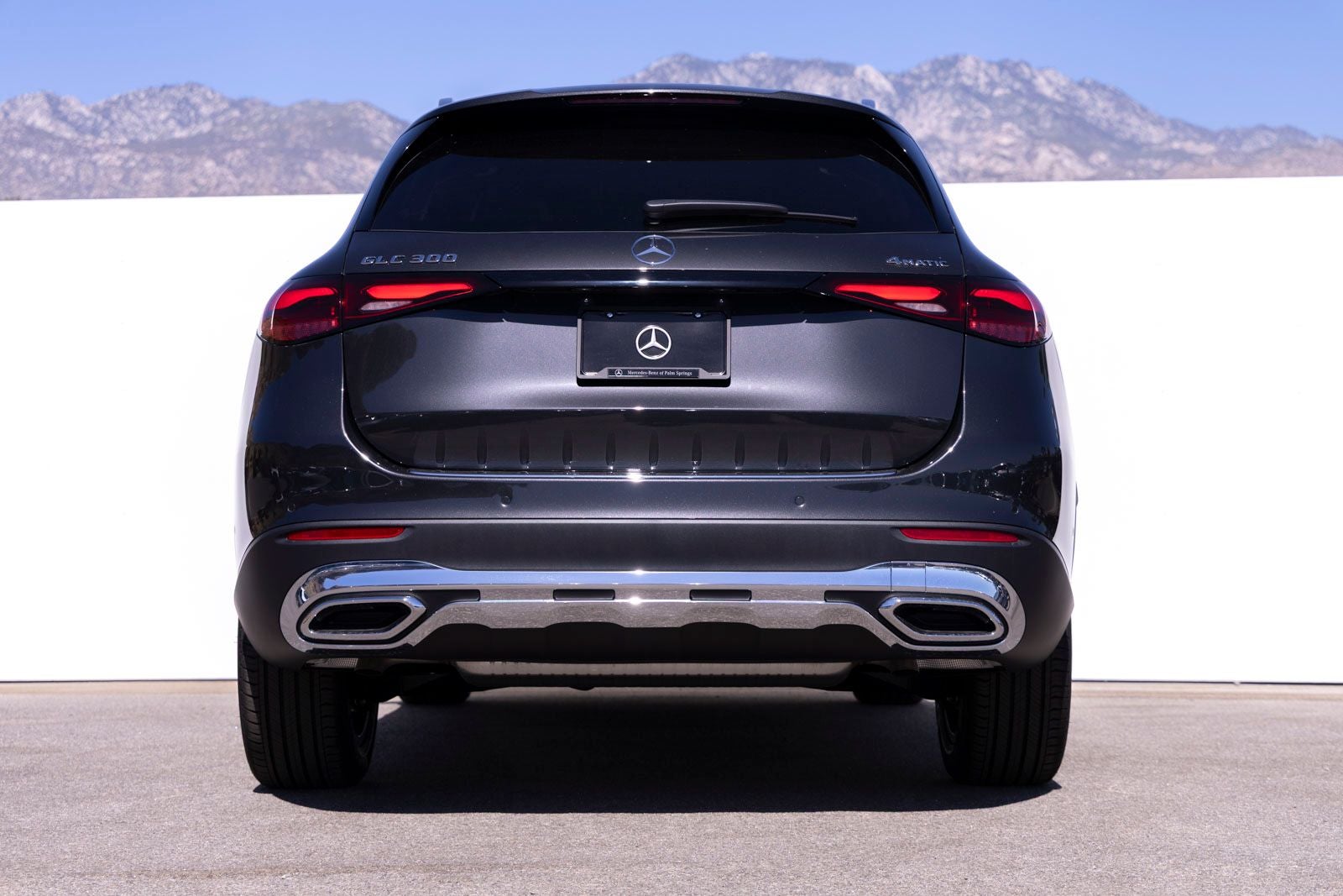 2026 Mercedes-Benz GLC GLC 300 4MATIC®