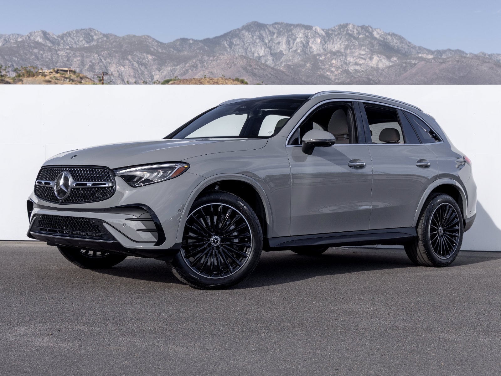 2027 Mercedes-Benz GLC GLC 300 4MATIC®