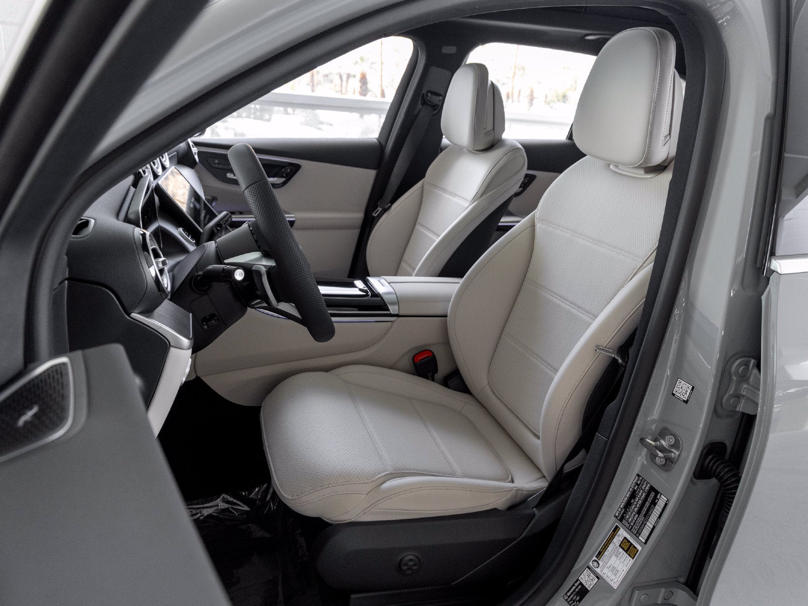 2027 Mercedes-Benz GLC GLC 300 4MATIC®