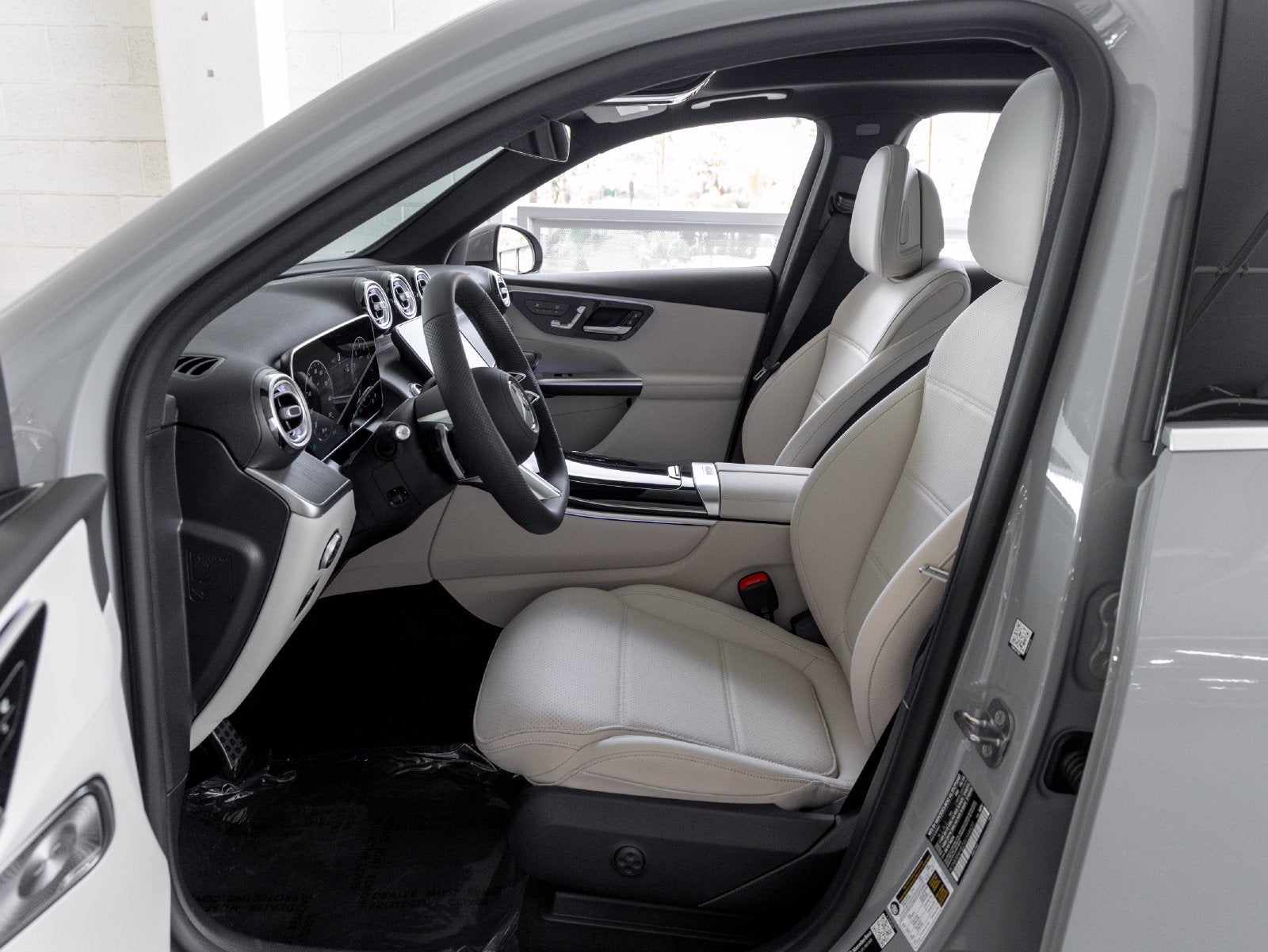 2027 Mercedes-Benz GLC GLC 300 4MATIC®