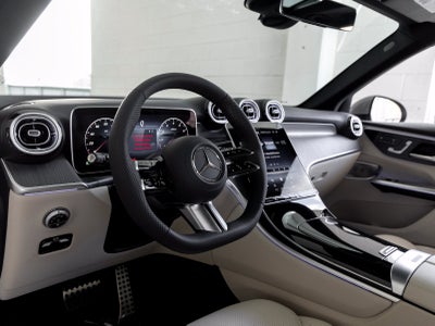 2027 Mercedes-Benz GLC GLC 300 4MATIC®