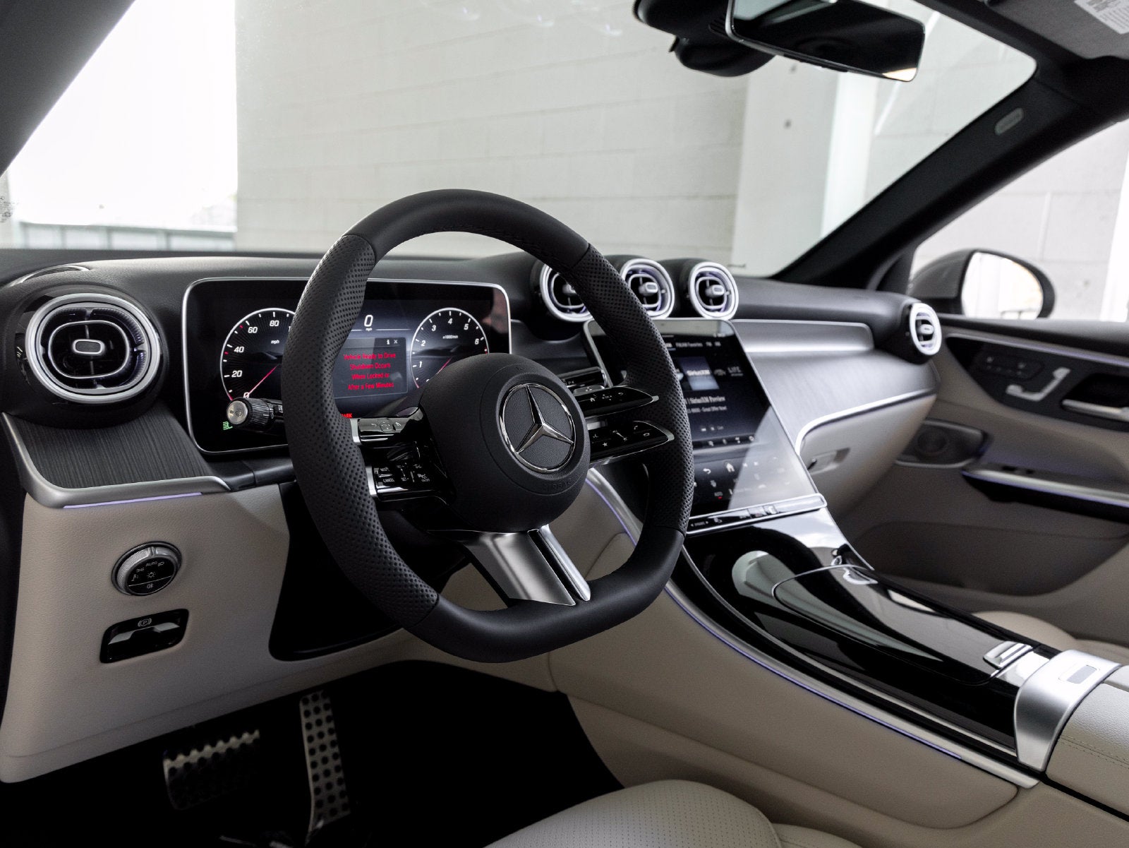 2027 Mercedes-Benz GLC GLC 300 4MATIC®