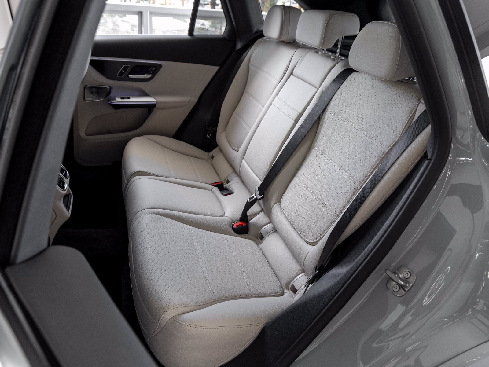 2027 Mercedes-Benz GLC GLC 300 4MATIC®