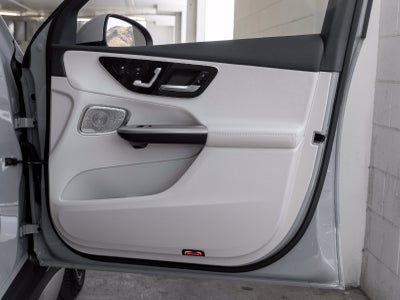 2027 Mercedes-Benz GLC GLC 300 4MATIC®