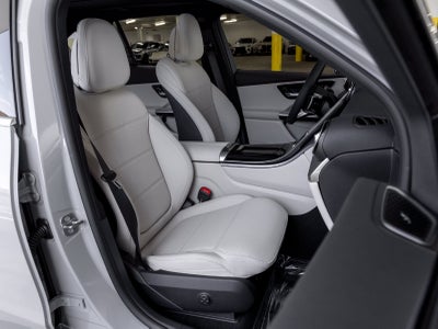 2027 Mercedes-Benz GLC GLC 300 4MATIC®