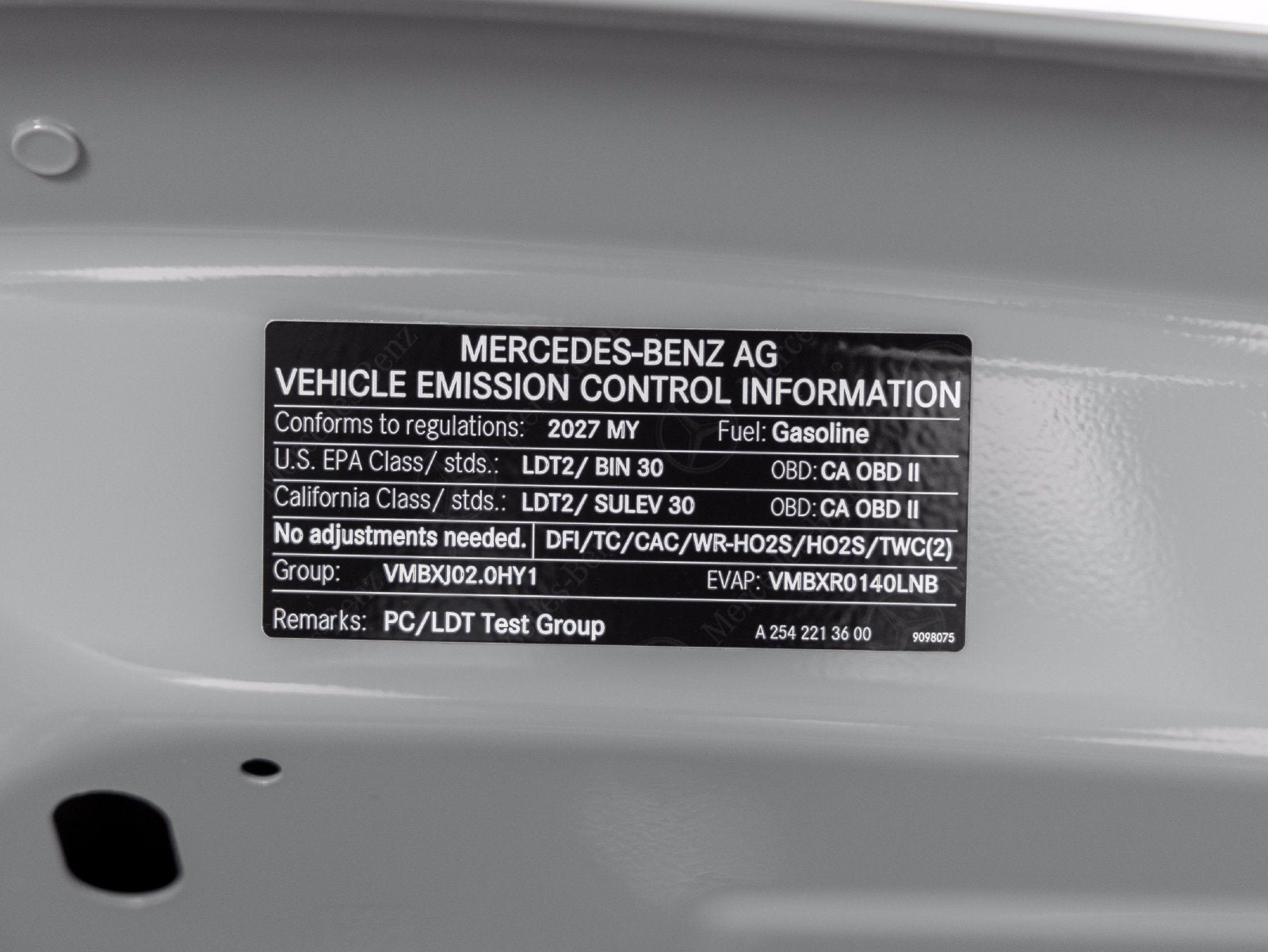 2027 Mercedes-Benz GLC GLC 300 4MATIC®