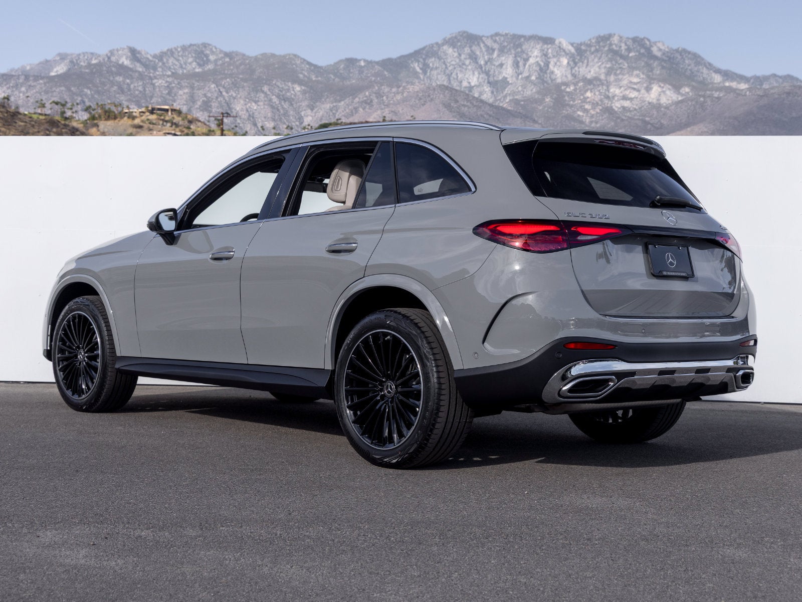 2027 Mercedes-Benz GLC GLC 300 4MATIC®