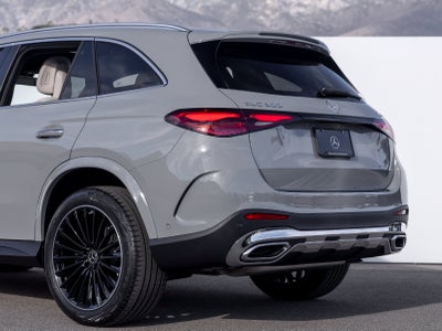 2027 Mercedes-Benz GLC GLC 300 4MATIC®