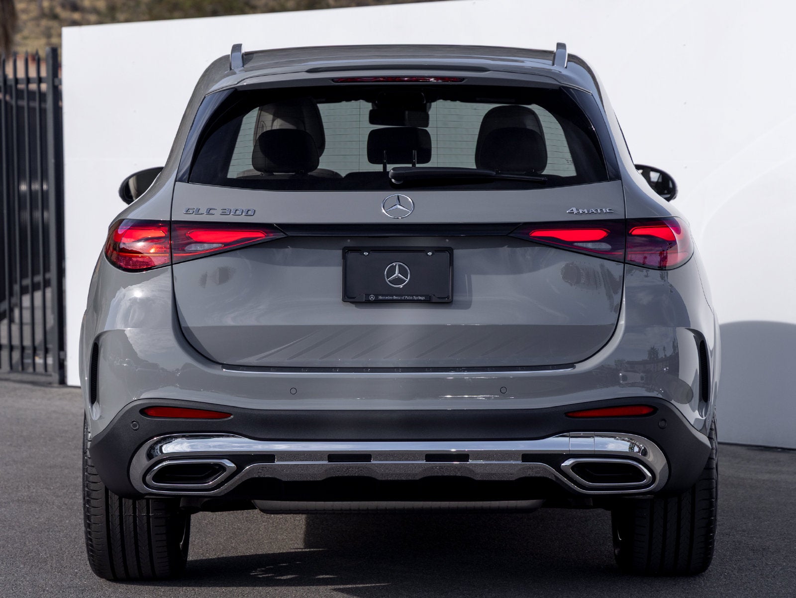 2027 Mercedes-Benz GLC GLC 300 4MATIC®
