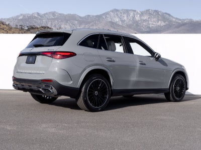2027 Mercedes-Benz GLC GLC 300 4MATIC®