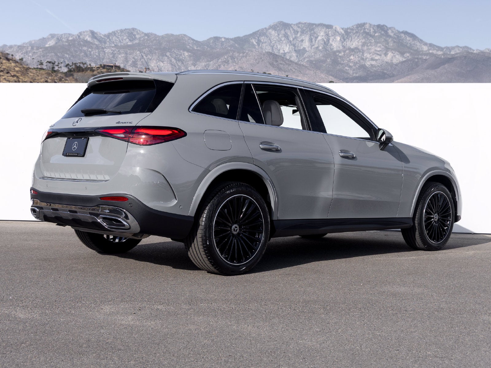 2027 Mercedes-Benz GLC GLC 300 4MATIC®
