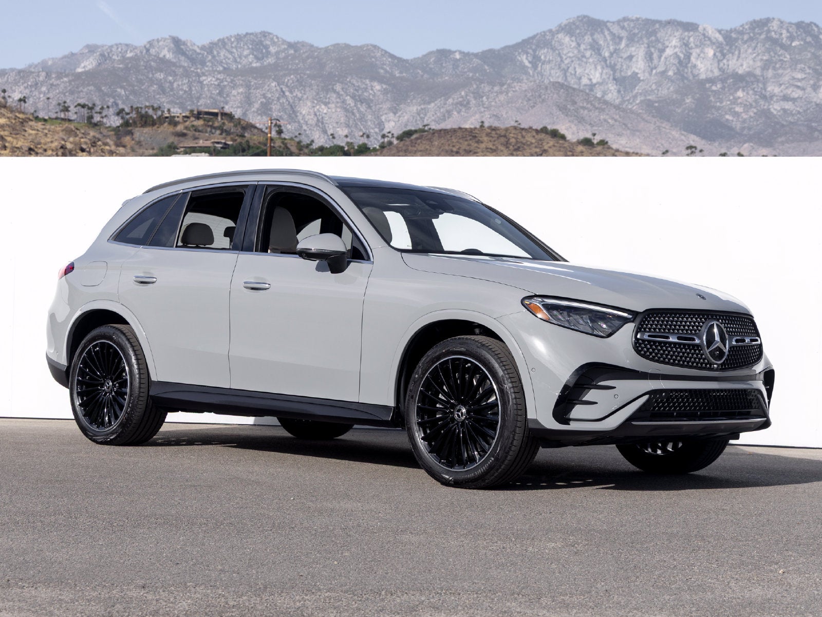 2027 Mercedes-Benz GLC GLC 300 4MATIC®