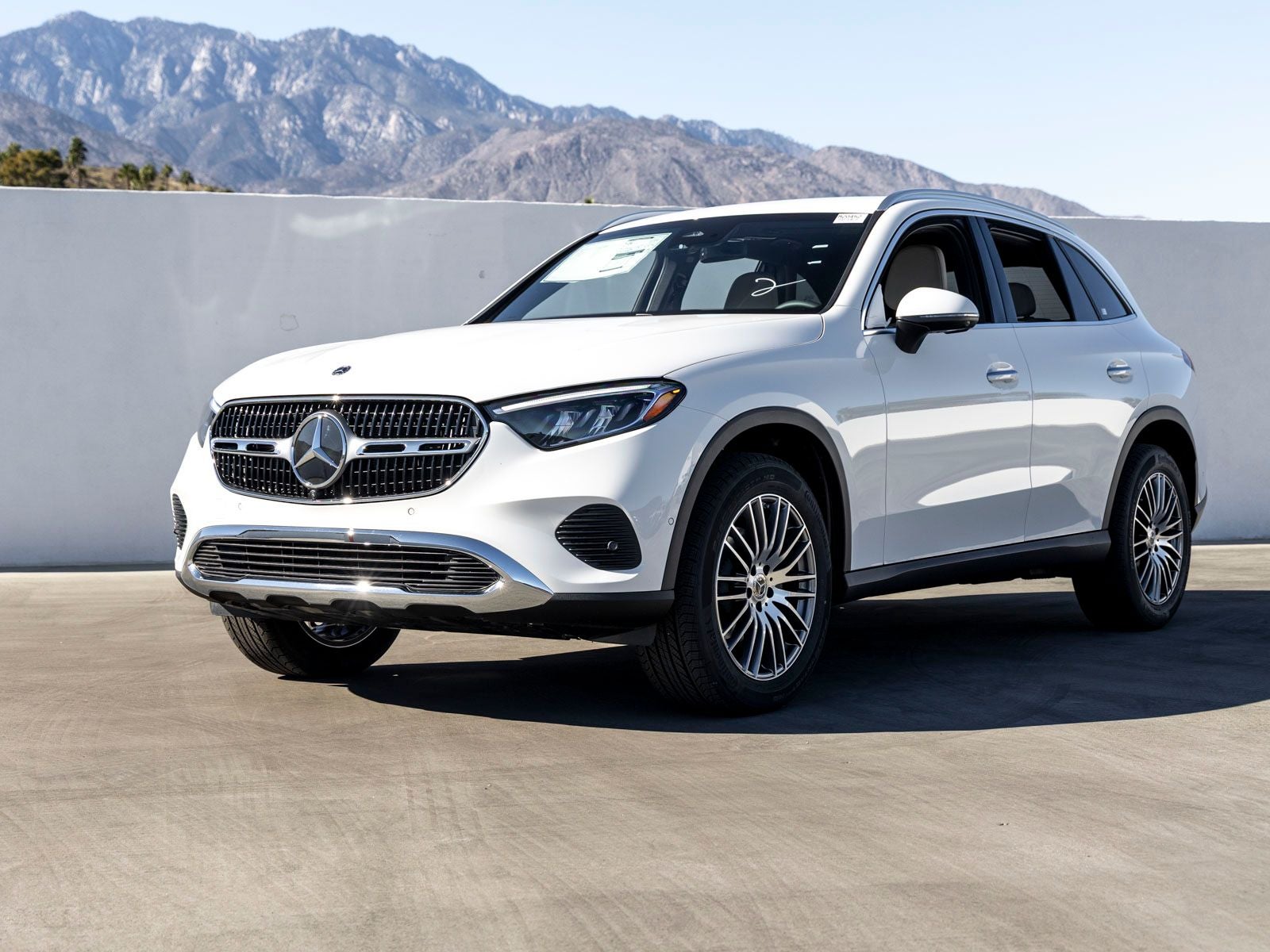 2026 Mercedes-Benz GLC GLC 300 4MATIC®