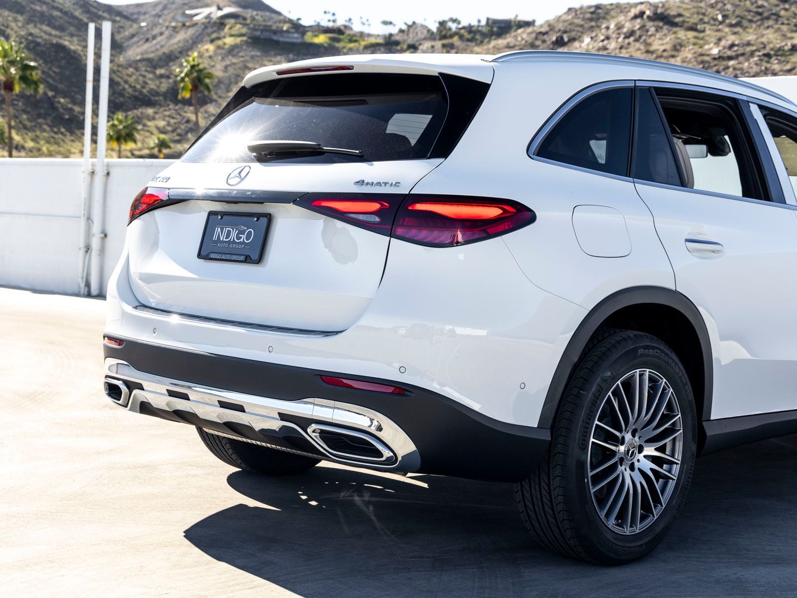 2026 Mercedes-Benz GLC GLC 300 4MATIC®